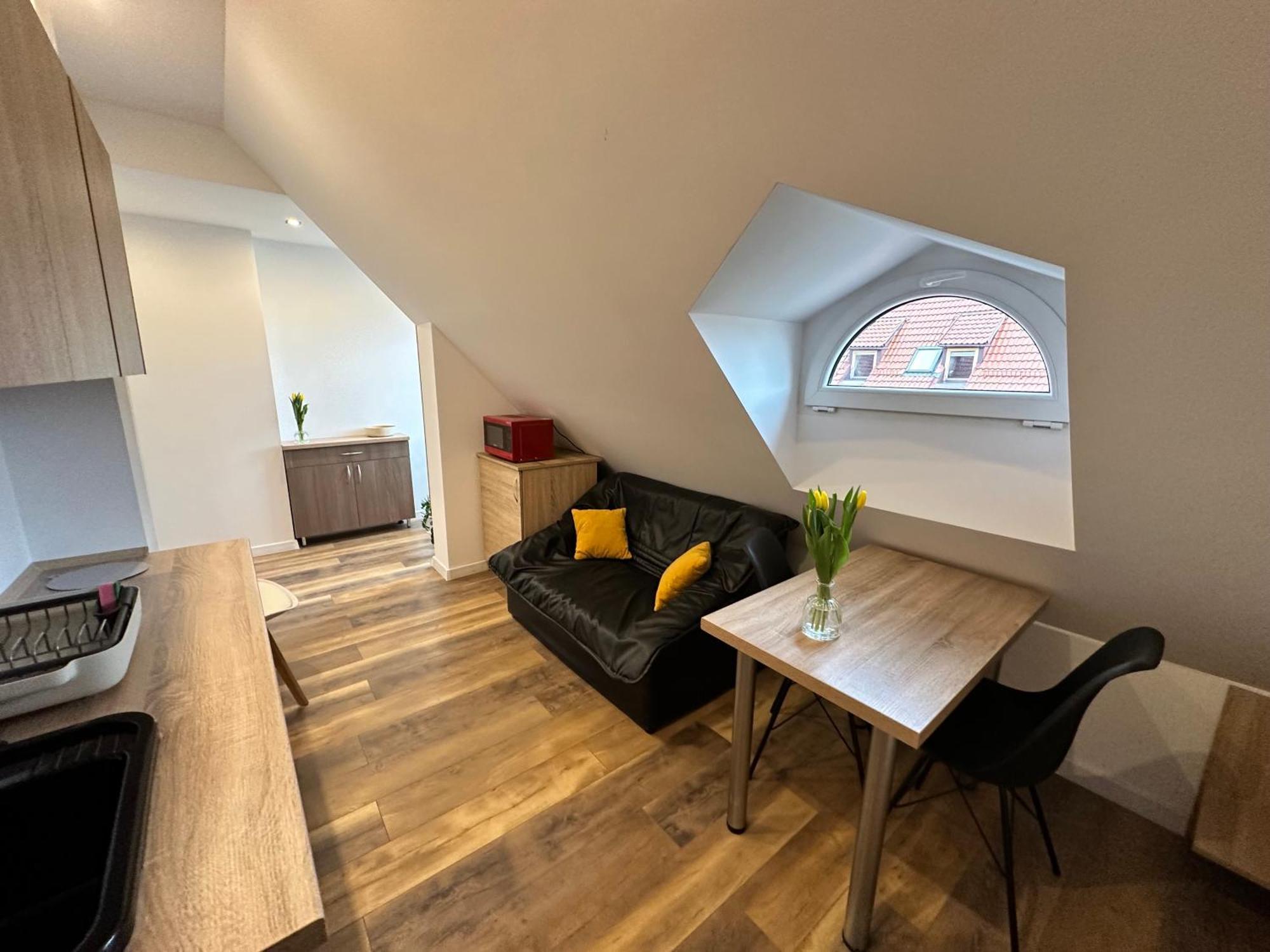 Pozytywny Apartament Przy Rynku For 2 Рачибож Екстериор снимка
